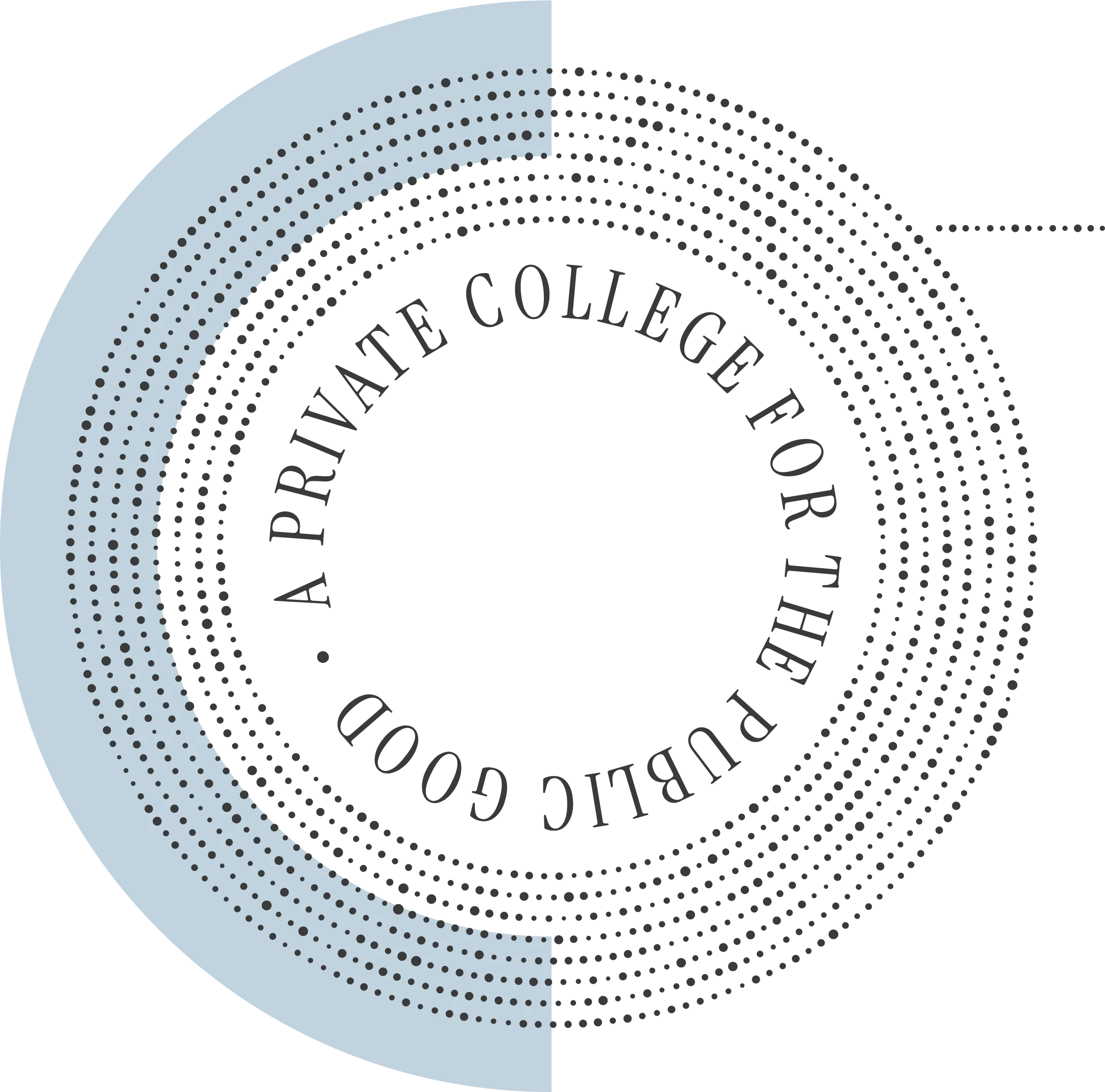 A Private College for the Public Good
