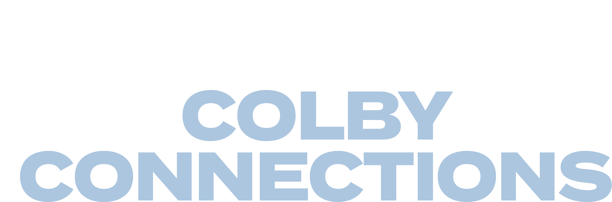 Deep Colby Connections